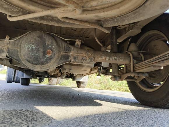 [合肥·皖A] 二手五菱汽车五菱荣光2011款 1.2L基本型