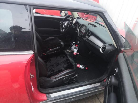 [金华·浙G] 二手MINIMINI2011款 1.6L COOPER Fun