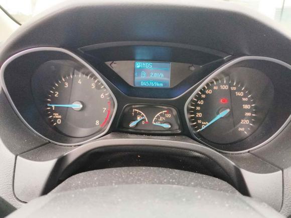 [苏州·湘A] 二手福特福克斯2017款 两厢 1.6L 自动风尚型智行版