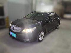 [杭州·浙A] 别克君越2009款 2.4L豪雅版