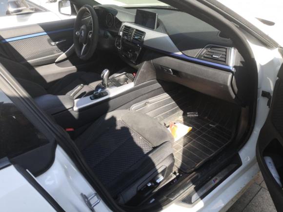 [合肥·皖A] 二手宝马宝马4系2017款 425i Gran Coupe 领先型M运动套装