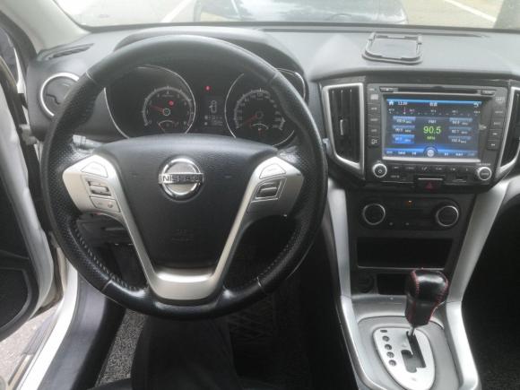 [温州·浙C] 二手启辰启辰T702015款 2.0L CVT睿享版