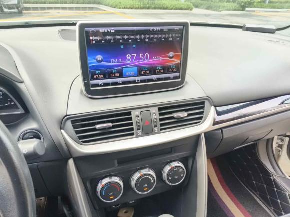 [杭州·浙A] 二手马自达马自达CX-42016款 2.0L 自动两驱蓝天活力版