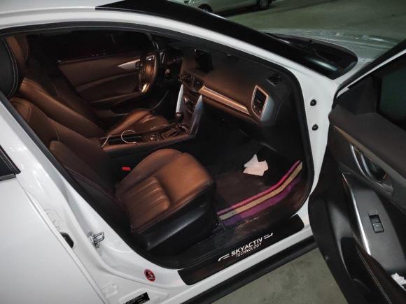 [南通·苏F] 二手马自达马自达CX-42018款 2.0L 自动两驱蓝天品位升级版 国V