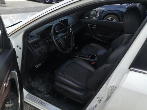 [合肥·皖A] 二手奔腾奔腾X802017款 1.8T 自动运动型