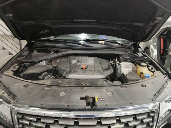 [佛山·粤X] 二手哈弗哈弗H82017款 2.0T 汽油两驱智享型