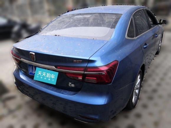 [成都·川A] 二手荣威荣威i62017款 20T 手动豪华版