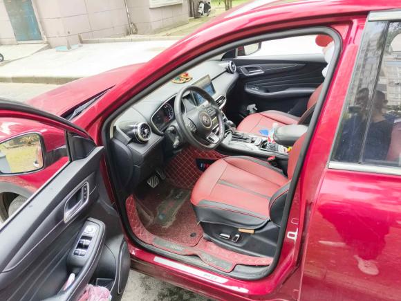 [南通·苏F] 二手名爵名爵HS2018款 20T 自动两驱荷尔蒙激情版 国V