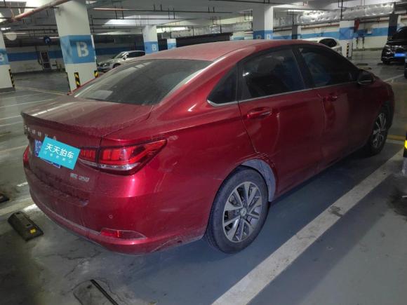 [苏州·皖B] 二手北京汽车绅宝D502018款 1.5L 手动尊贵智驾版