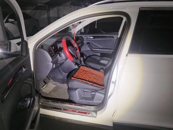 [苏州·苏U] 二手大众T-ROC探歌2020款 280TSI DSG两驱舒适型