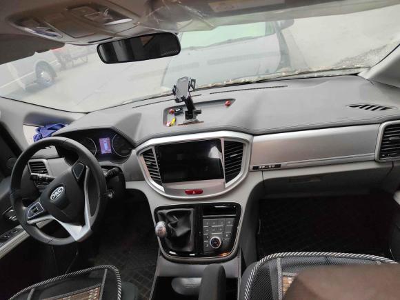 [宁波·浙B] 二手江淮瑞风瑞风M42016款 2.0L 手动舒适型