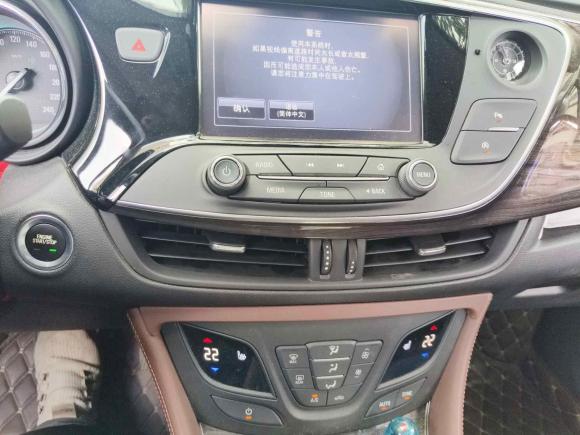 [上海·沪A] 二手别克昂科威2016款 20T 两驱精英型