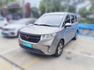 五菱汽车五菱宏光PLUS2020款 1.5L 手动舒适型 7座「上海二手车」「天天拍车」