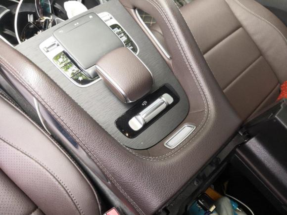 [南京·苏A] 二手奔驰奔驰GLE2020款 改款 GLE 450 4MATIC 豪华型