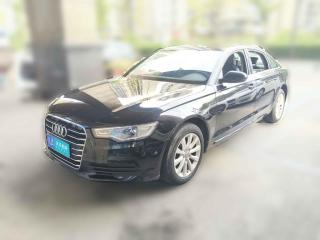 奥迪奥迪A6L2014款 TFSI 舒适型
