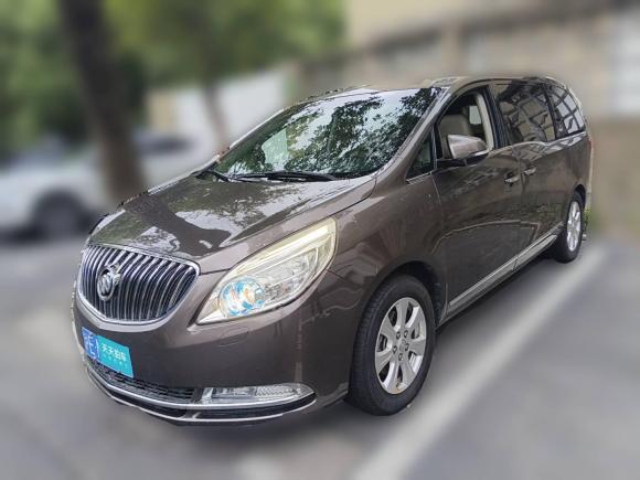 [上海·沪E] 二手别克别克GL82014款 3.0L XT豪华商务旗舰版