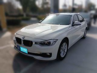 宝马宝马3系2015款320Li超悦版时尚型