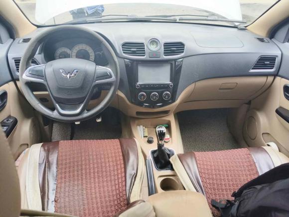 [上海·沪A] 二手五菱汽车五菱宏光2013款 1.5L S舒适型