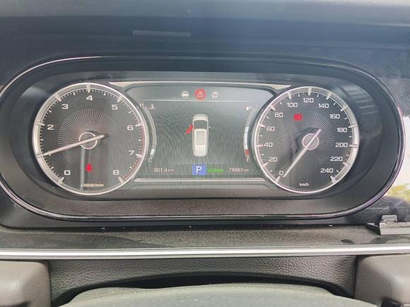 [苏州·苏U] 二手广汽传祺传祺M62019款 270T DCT豪华版（七座）国VI