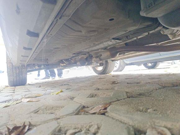 [合肥·皖A] 二手猎豹汽车猎豹CS92017款 1.5L CVT舒适型