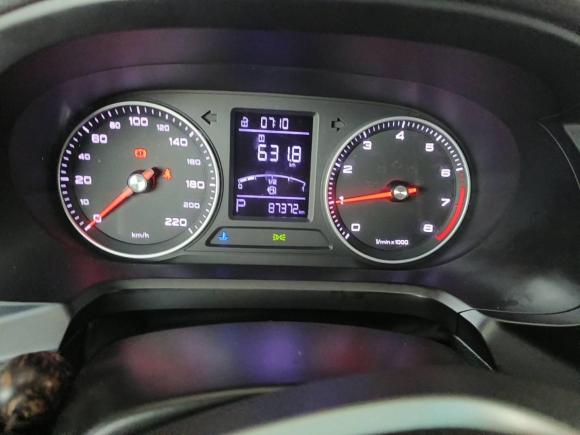 [南昌·赣A] 二手荣威荣威3602018款 PLUS 1.5L 自动尊享版