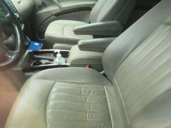 [嘉兴·皖B] 二手奔驰威霆2011款 2.5L 7座行政版