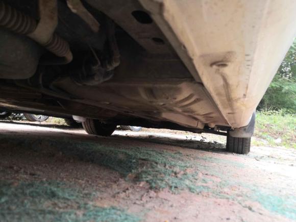 [深圳·粤B] 二手别克凯越2013款 1.5L 自动经典型