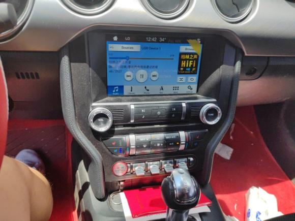 [嘉兴·浙F] 二手福特Mustang2019款 2.3L EcoBoost