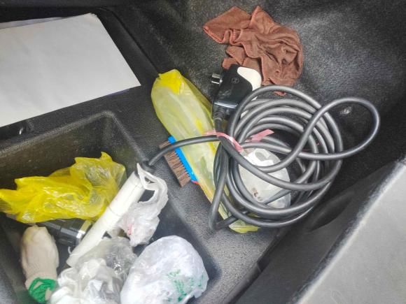 [上海·沪A] 二手比亚迪秦新能源2017款 1.5T 尊贵型