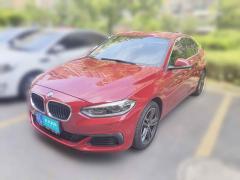 [南京·苏L] 宝马宝马1系2020款 120i 时尚型