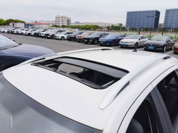 [上海·沪F] 二手大众朗行2015款 1.6L 手动舒适版