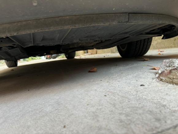 [宁波·浙B] 二手别克君威2015款 2.0L 精英时尚型