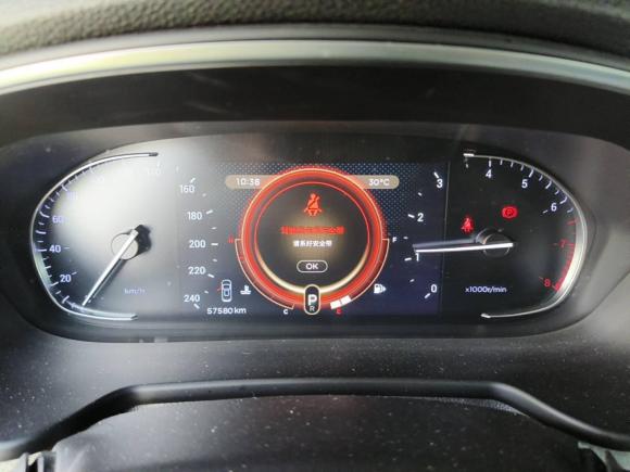 [苏州·苏U] 二手星途星途TX2019款 1.6T 两驱紫金版