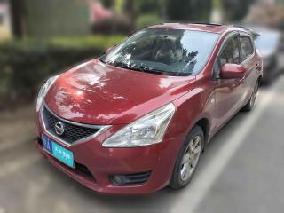 日产骐达TIIDA2014款1.6LCVT智能型