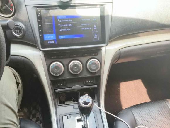 [湖州·浙E] 二手马自达睿翼2009款 2.5L 自动至尊版