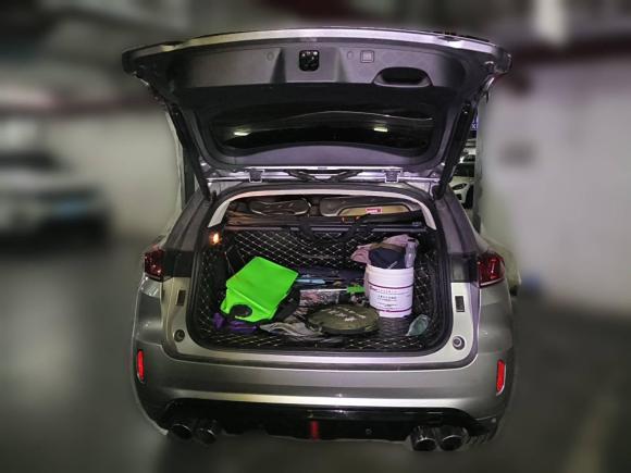 [南京·苏A] 二手魏牌魏牌 VV72017款 2.0T 旗舰型