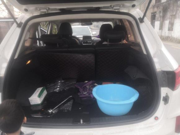 [温州·陕G] 二手奔腾奔腾X402017款 1.6L 手动豪华型