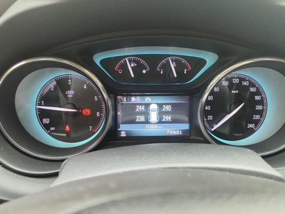 [武汉·鄂A] 二手别克昂科威2014款 28T 四驱精英型