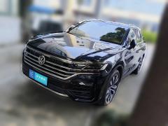 [湖州·浙E] 大众途锐2019款 3.0TSI 锐智版 国VI