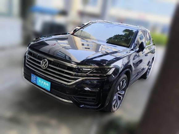 大眾途銳2019款 3.0TSI 銳智版 國VI「湖州二手車」「天天拍車」