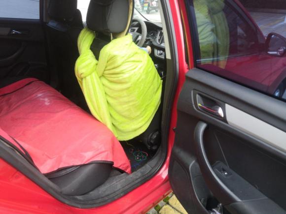 [嘉兴·皖N] 二手荣威荣威3602016款 1.5L 自动智屏版