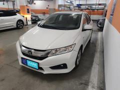 [苏州·苏E]本田&nbsp;&nbsp;锋范&nbsp;&nbsp;2015款1.5L手动豪华版