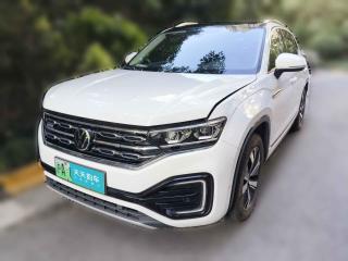 大众探岳GTE插电混动2020款 1.4T 尊贵型「上海二手车」「天天拍车」