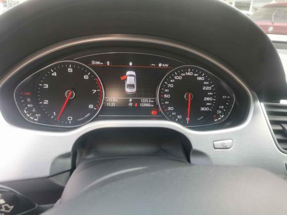 [台州·冀A] 二手奥迪奥迪A82014款 A8L 45 TFSI quattro舒适型