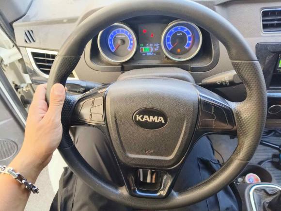 [无锡·苏B] 二手凯马骏航ES2022款 ES6舒适版 江西安驰