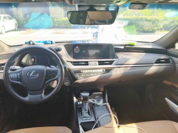 [合肥·皖A] 二手雷克萨斯雷克萨斯ES2020款 200 卓越版