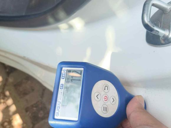 [南昌·赣J] 二手别克威朗2017款 三厢 15S 自动领先型