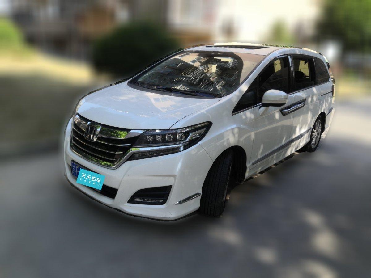 16款艾力绅二手车价格是多少?