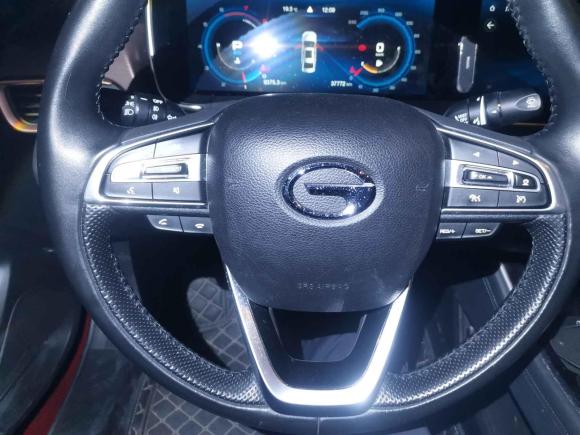 [深圳·粤B] 二手广汽传祺传祺GA62019款 270T 自动尊贵版