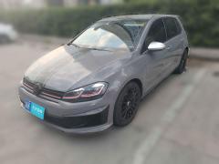 [深圳·粤K] 大众高尔夫2014款1.4TSI自动豪华型